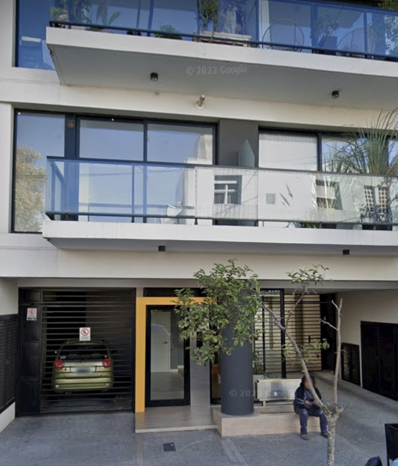OPORTUNIDAD!!! DEVELOPER STARS SEMIPISO 2 AMB A ESTRENAR C COCHERA PLAZA MITRE