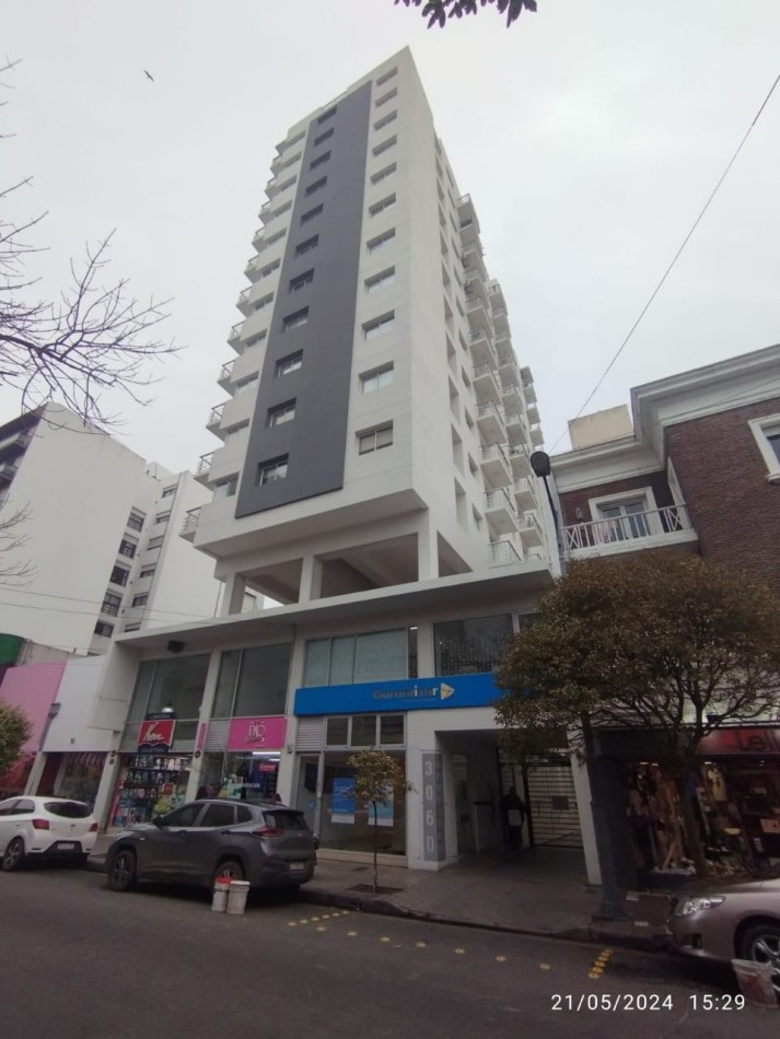 DEPTO 2 AMB AL FTE C COCHERA OPCIONAL SHOPPING LOS GALLEGOS