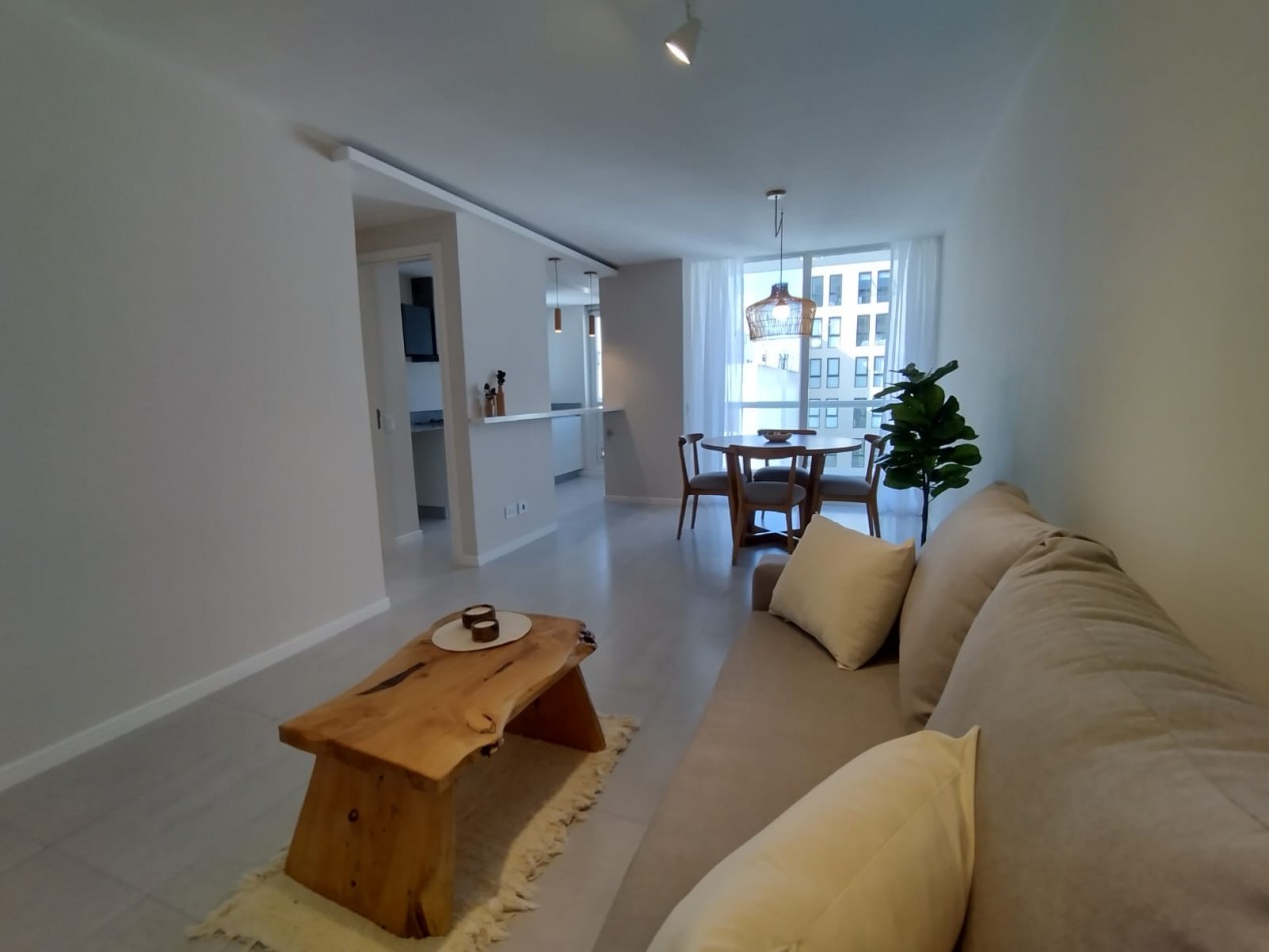 DEPTO 2 AMB C COCHERA y AMENITIES C GUEMES