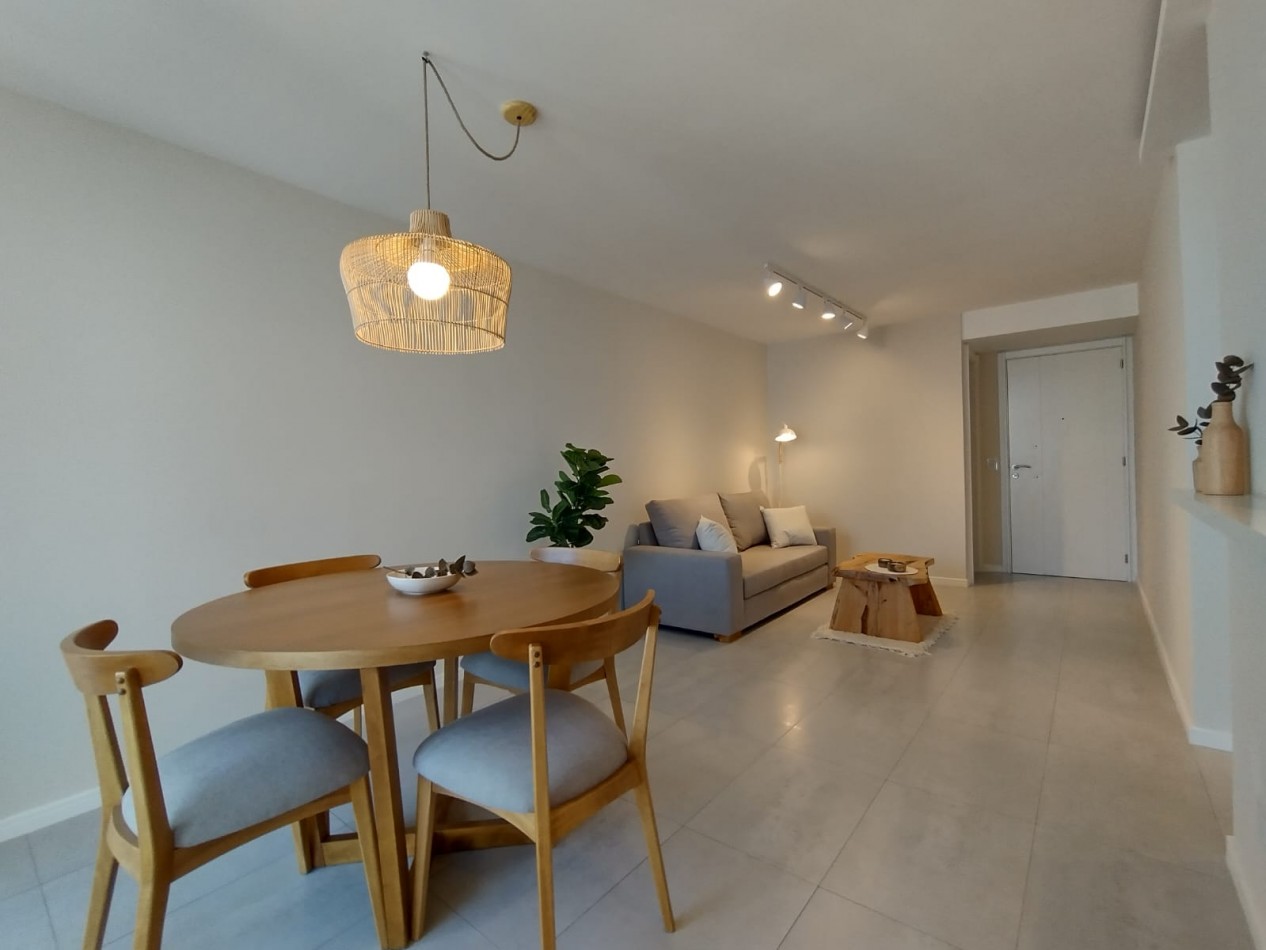 DEPTO 2 AMB C COCHERA y AMENITIES C GUEMES