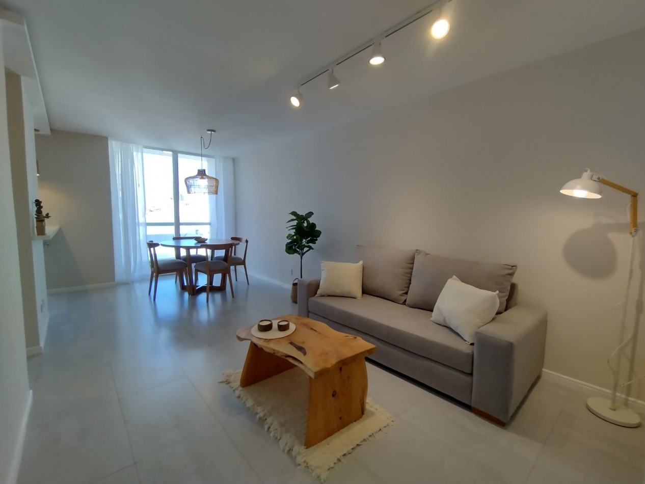 DEPTO 2 AMB C COCHERA y AMENITIES C GUEMES