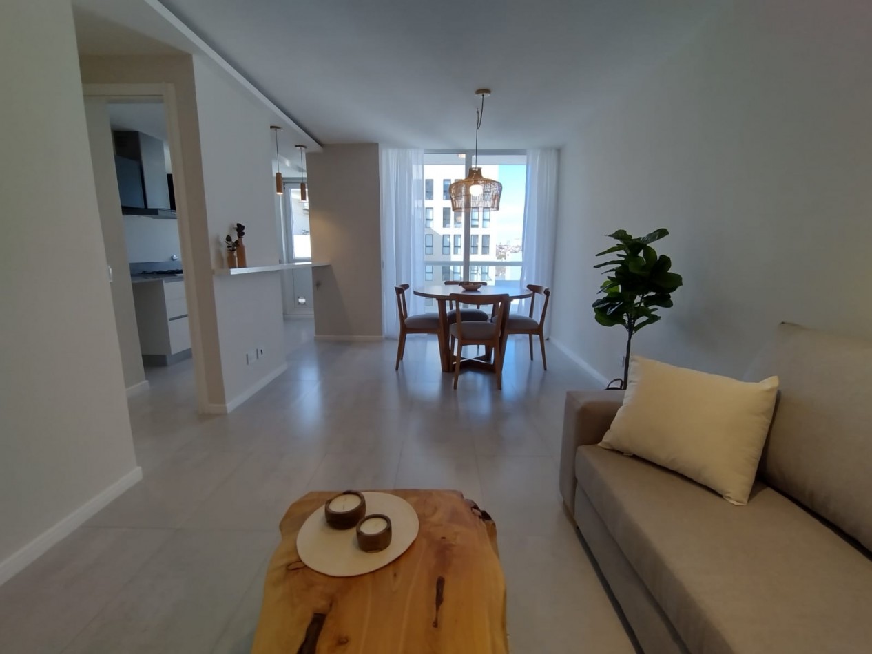 DEPTO 2 AMB C COCHERA y AMENITIES C GUEMES
