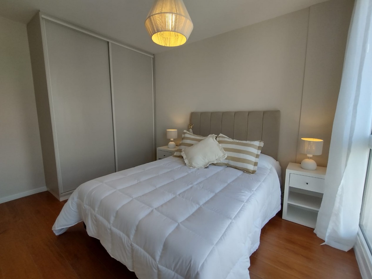 DEPTO 2 AMB C COCHERA y AMENITIES C GUEMES