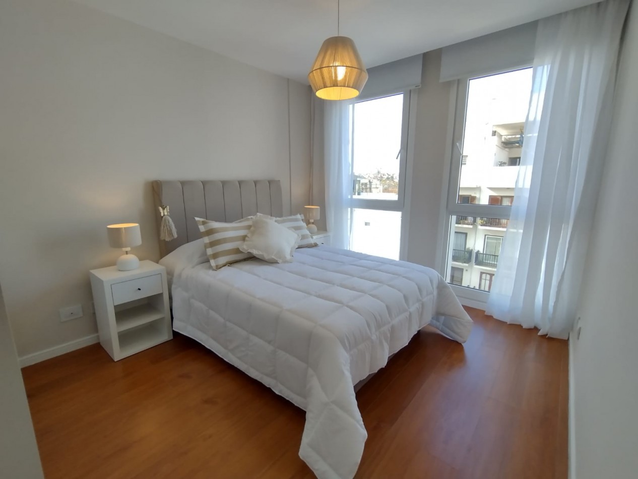DEPTO 2 AMB C COCHERA y AMENITIES C GUEMES