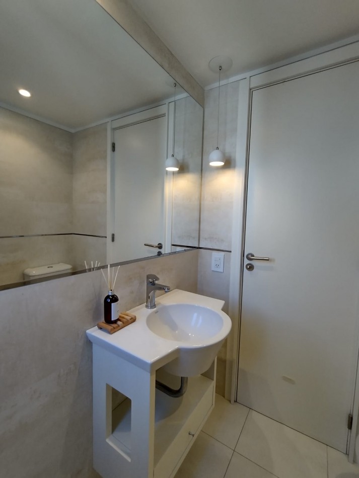 DEPTO 2 AMB C COCHERA y AMENITIES C GUEMES