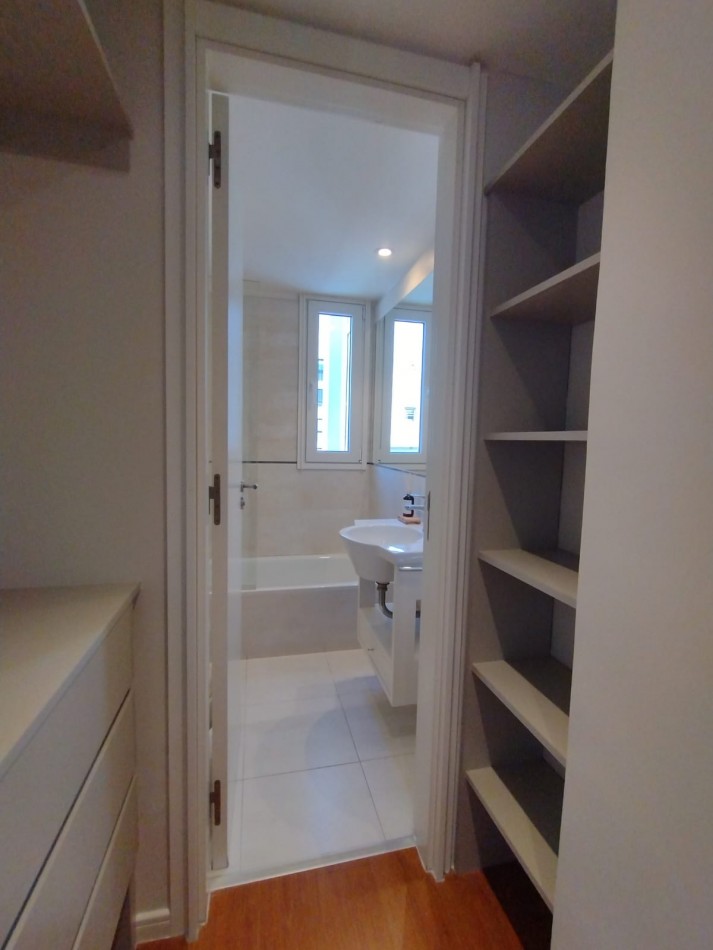 DEPTO 2 AMB C COCHERA y AMENITIES C GUEMES