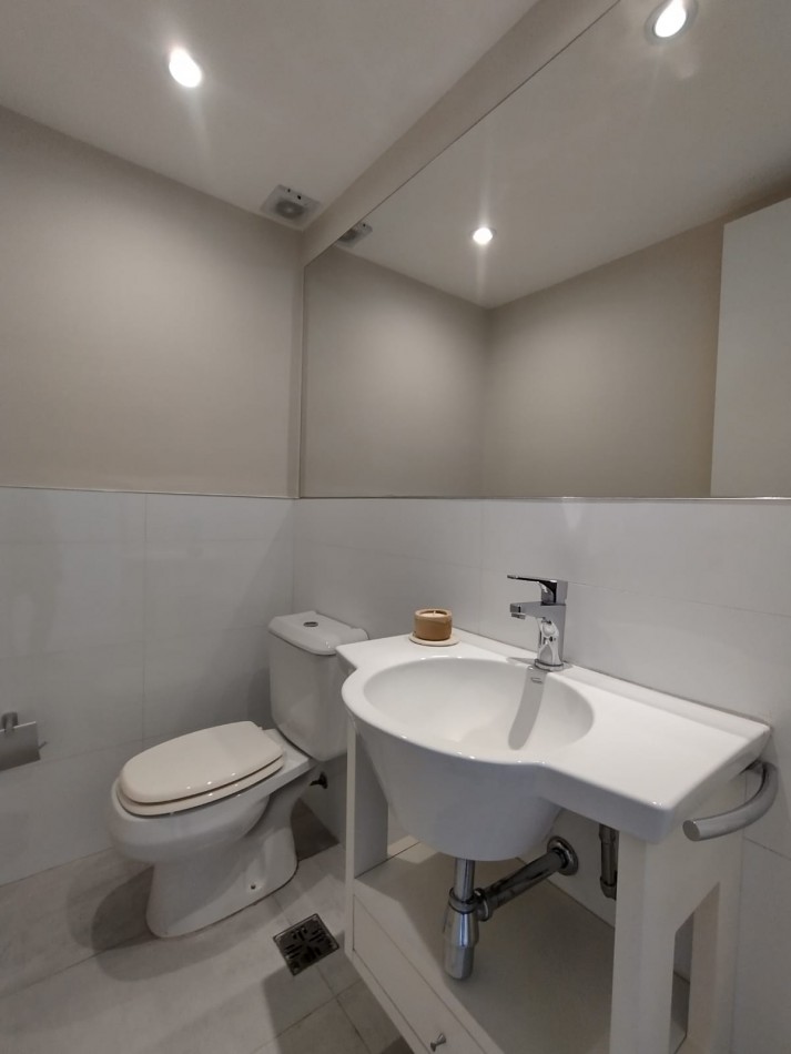 DEPTO 2 AMB C COCHERA y AMENITIES C GUEMES