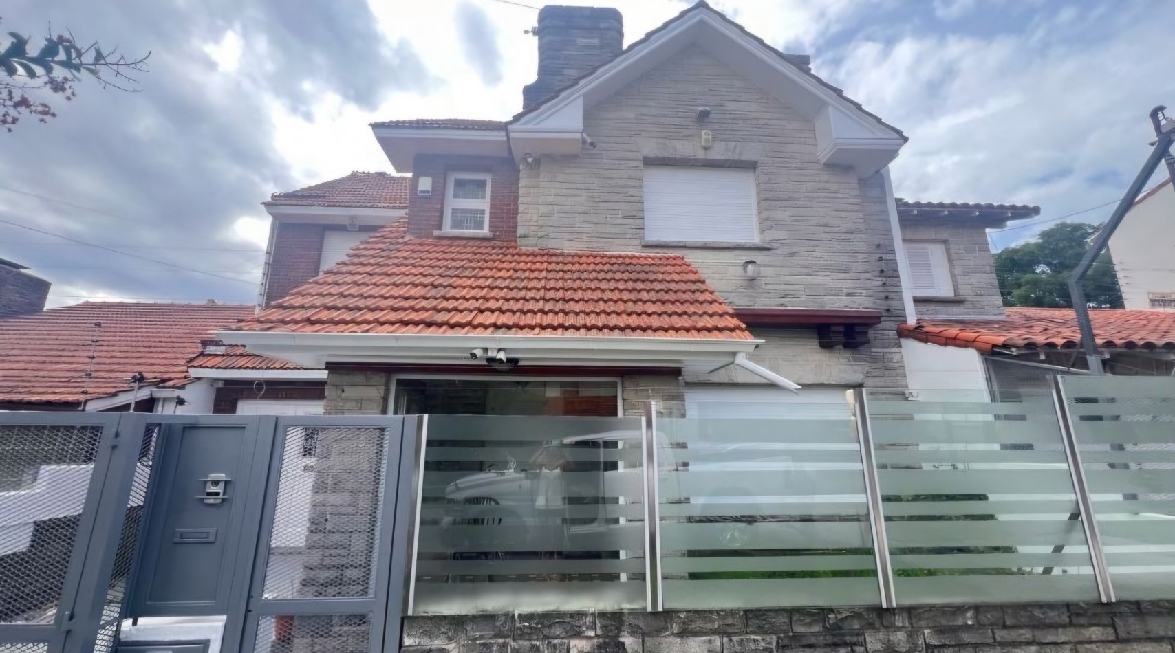 IMPORTANTE CHALET DE ESTILO C PARQUE CHAUVIN RESIDENCIAL