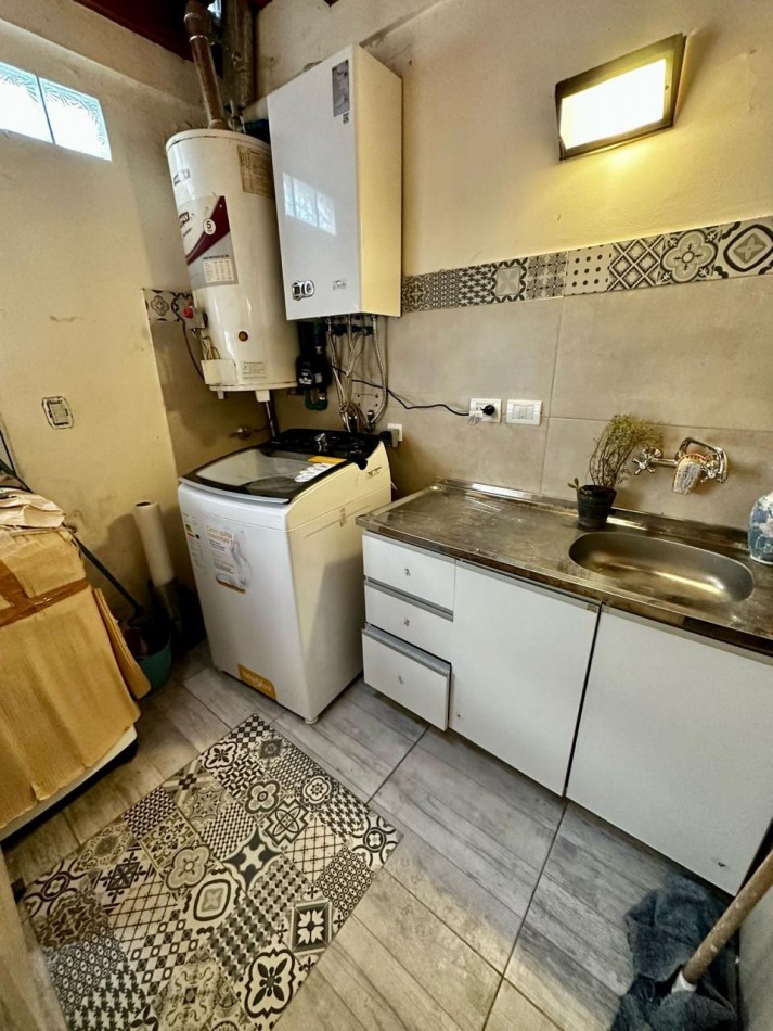 CHALET RECICLADO C PISCINA APTO CREDITO CHAUVIN