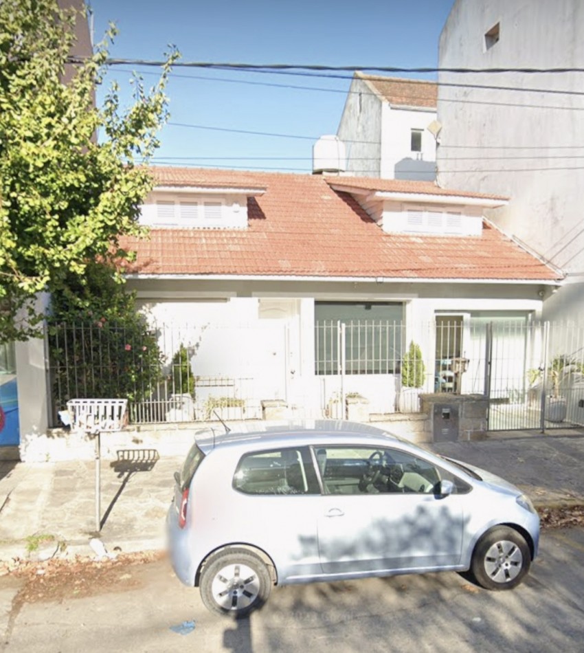 CHALET RECICLADO C PISCINA APTO CREDITO CHAUVIN