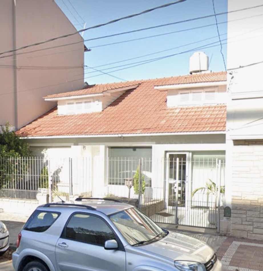 CHALET RECICLADO C PISCINA APTO CREDITO CHAUVIN