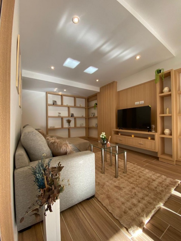 IMPERDIBLE DEPTO 3 AMB AL FTE BALCON Y COCHERA RECICLADO CENTRO
