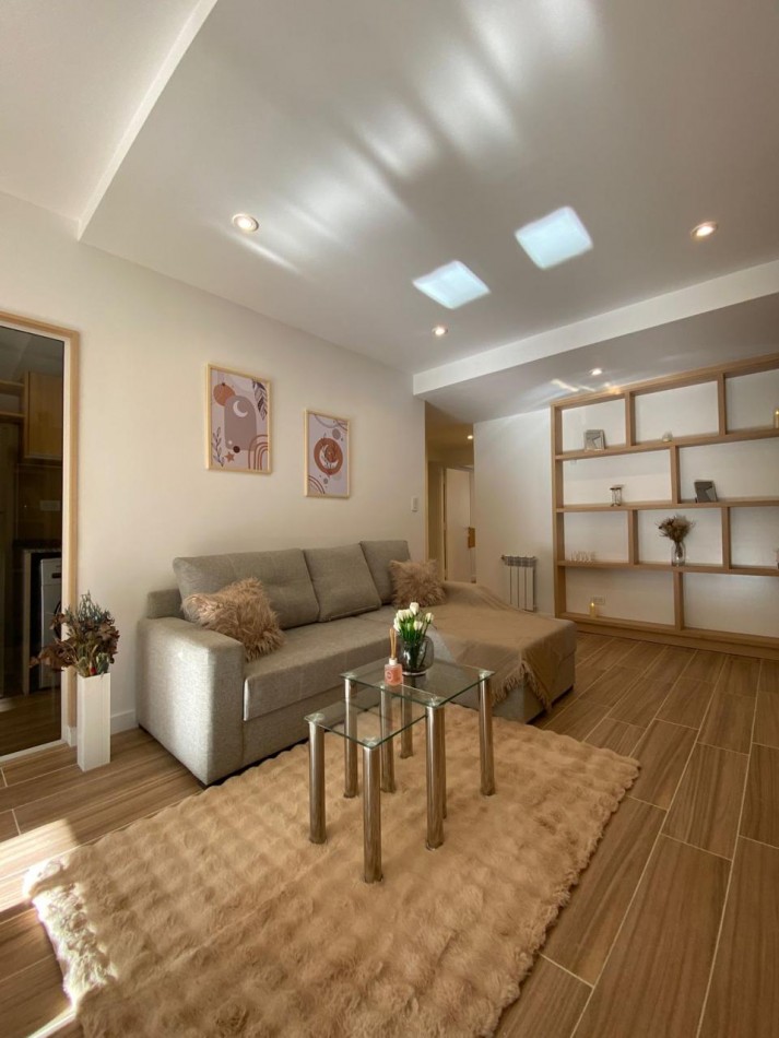 IMPERDIBLE DEPTO 3 AMB AL FTE BALCON Y COCHERA RECICLADO CENTRO