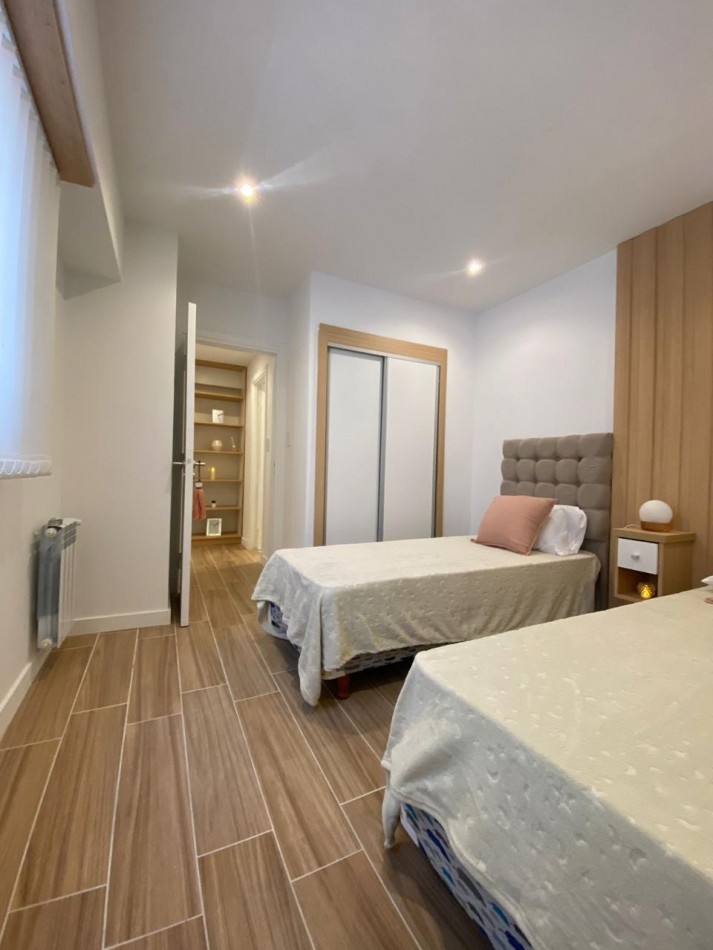 IMPERDIBLE DEPTO 3 AMB AL FTE BALCON Y COCHERA RECICLADO CENTRO