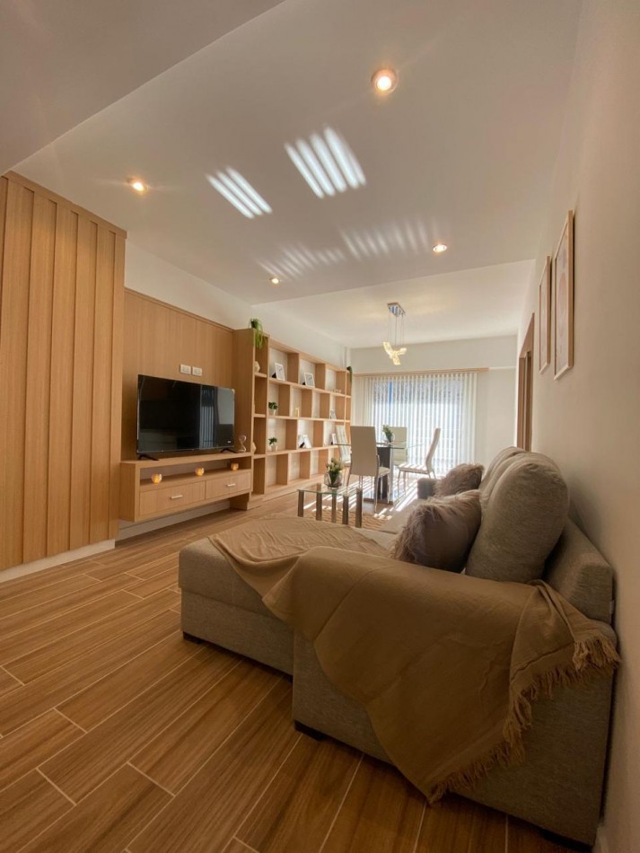 IMPERDIBLE DEPTO 3 AMB AL FTE BALCON Y COCHERA RECICLADO CENTRO