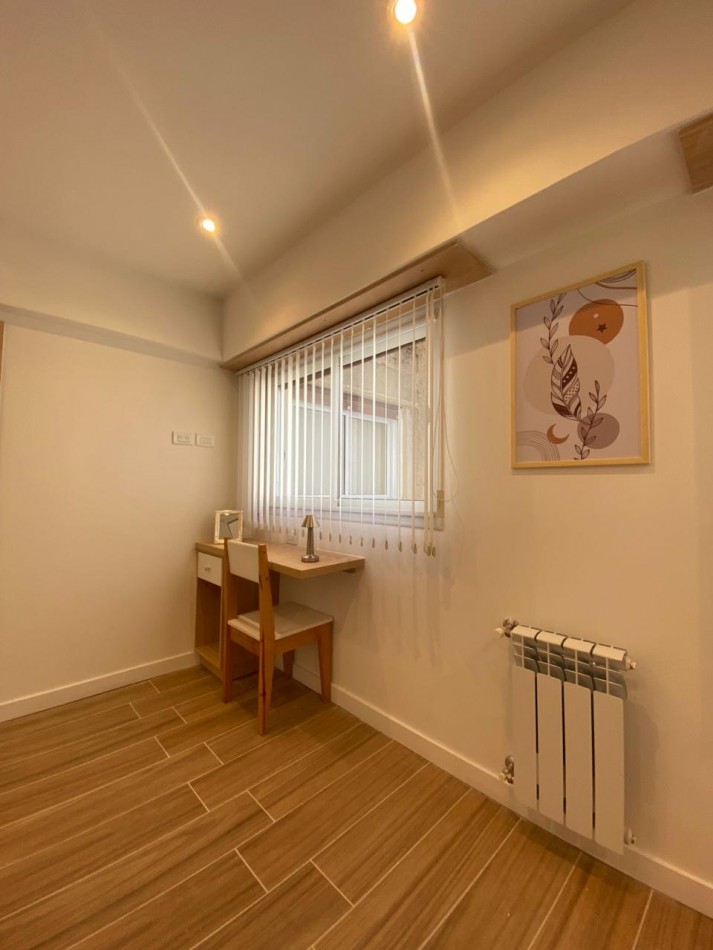 IMPERDIBLE DEPTO 3 AMB AL FTE BALCON Y COCHERA RECICLADO CENTRO