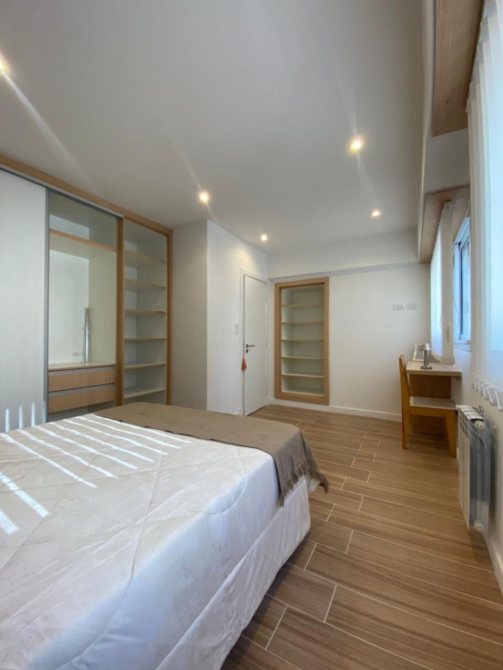 IMPERDIBLE DEPTO 3 AMB AL FTE BALCON Y COCHERA RECICLADO CENTRO