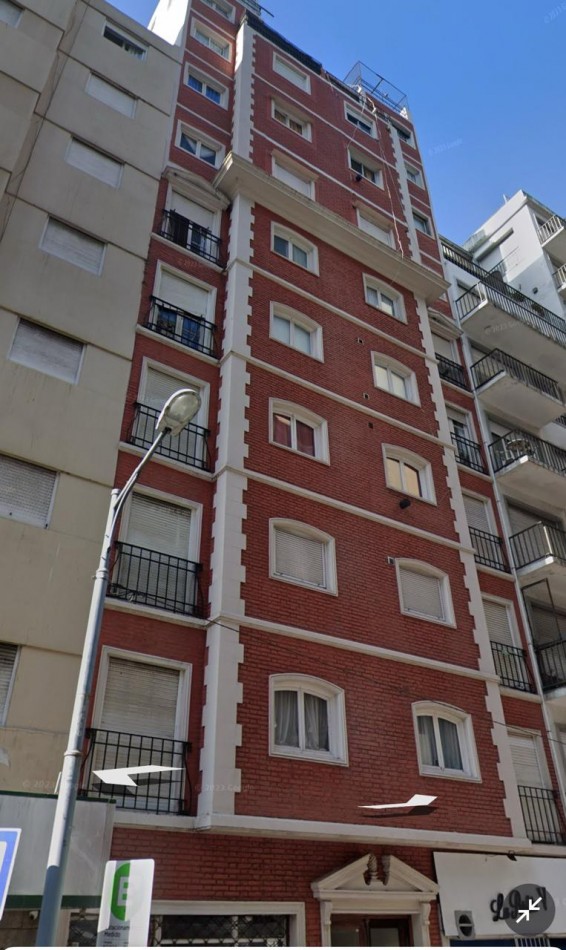 1 AMBIENTE DIVIDIDO RECICLADO A MTS DE LA COSTA CENTRO