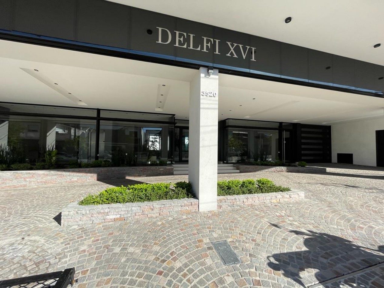 DELFI XVI IMPERDIBLE DEPTO 2 AMB AL FTE CATEGORIA CHAUVIN