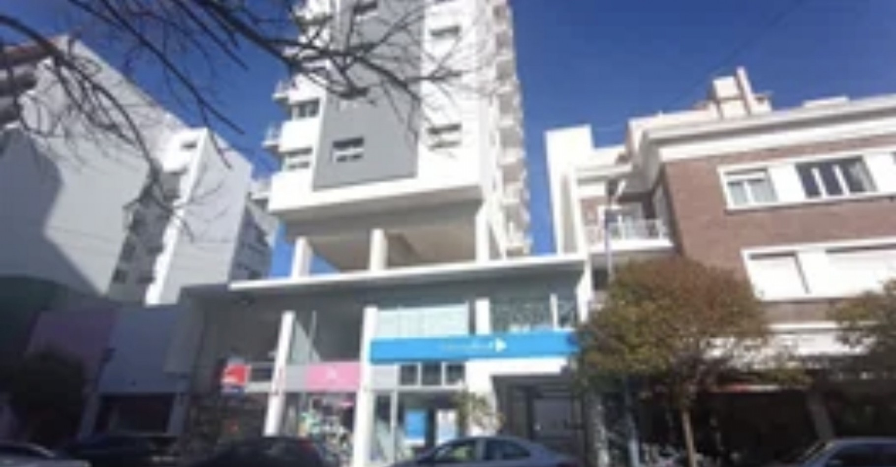 DEPTO 2 AMB AL FTE C COCHERA OPCIONAL SHOPPING LOS GALLEGOS