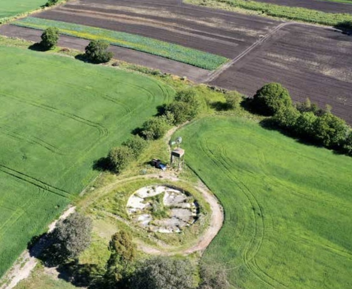 FINANCIA!!! IMPERDIBLE CAMPO AGRICOLO GANADERO 75 HAS BATAN