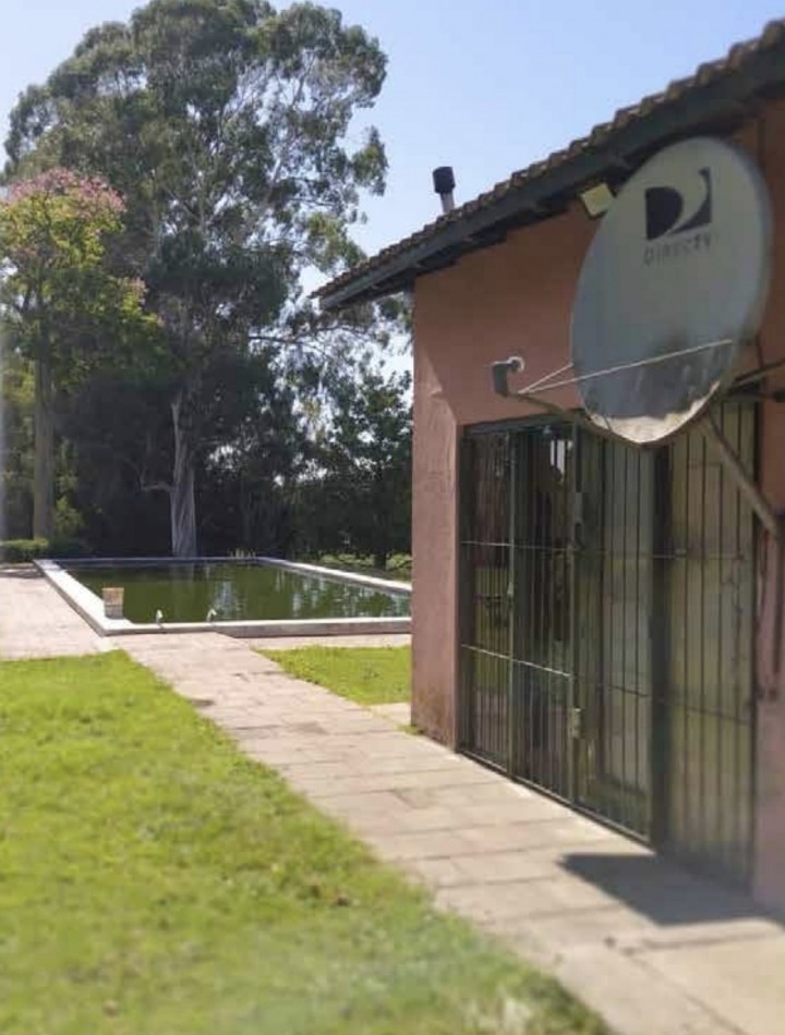 FINANCIA!!! IMPERDIBLE CAMPO AGRICOLO GANADERO 75 HAS BATAN
