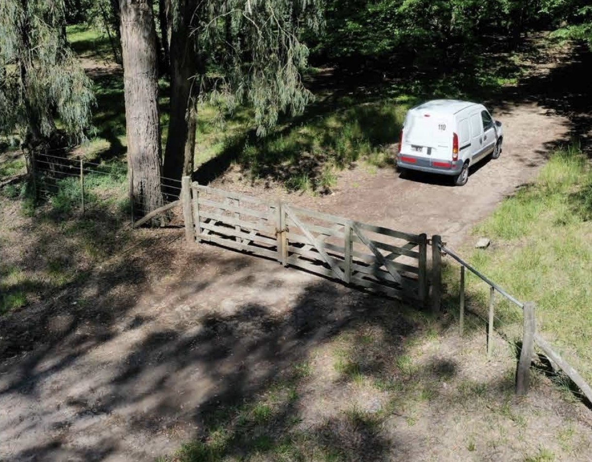FINANCIA!!! IMPERDIBLE CAMPO AGRICOLO GANADERO 75 HAS BATAN
