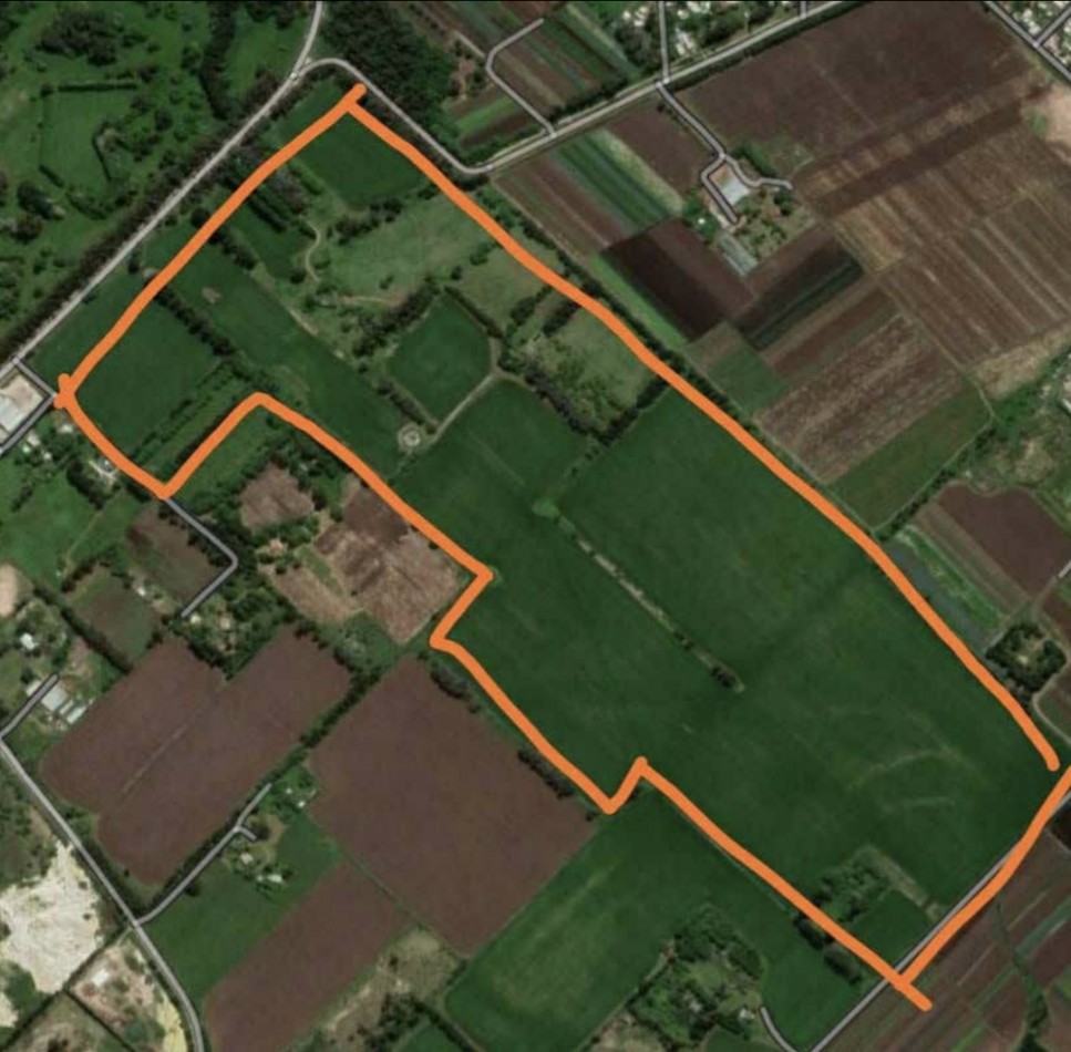 FINANCIA!!! IMPERDIBLE CAMPO AGRICOLO GANADERO 75 HAS BATAN