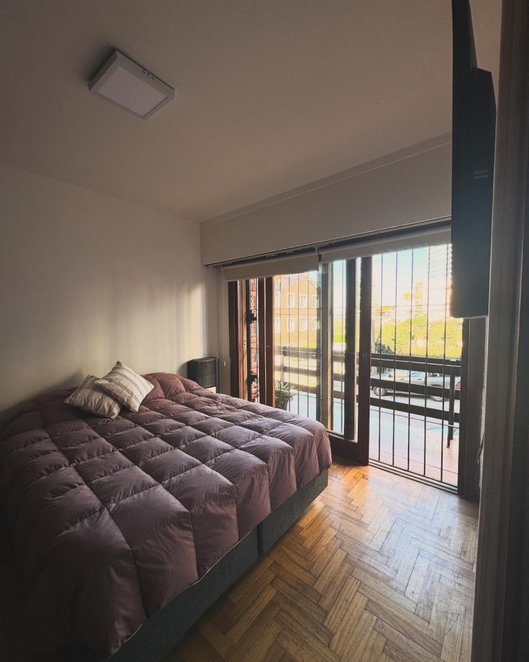 VENTA DEPTO 3 AMB EN PLAYA CHICA CON COCHERA Y VISTA AL MAR