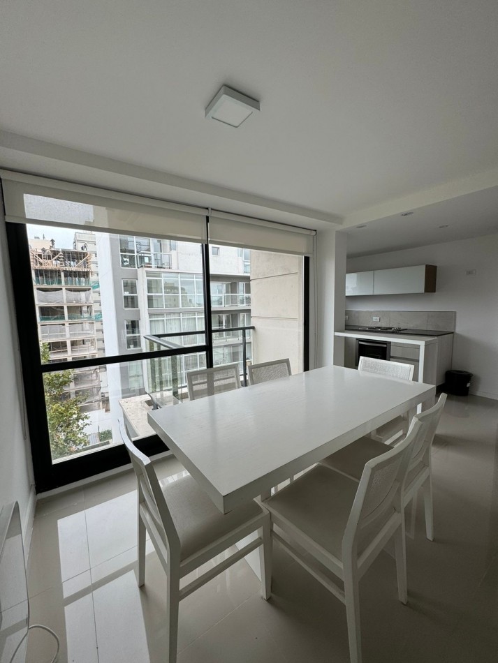 MODERNO DEPTO 2 AMB CON BALCON Y COCHERA