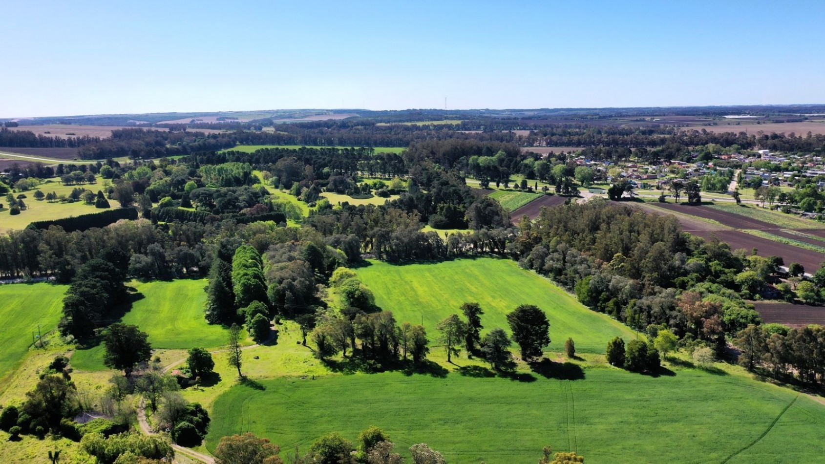 FINANCIA!!! IMPERDIBLE CAMPO AGRICOLO GANADERO 75 HAS BATAN