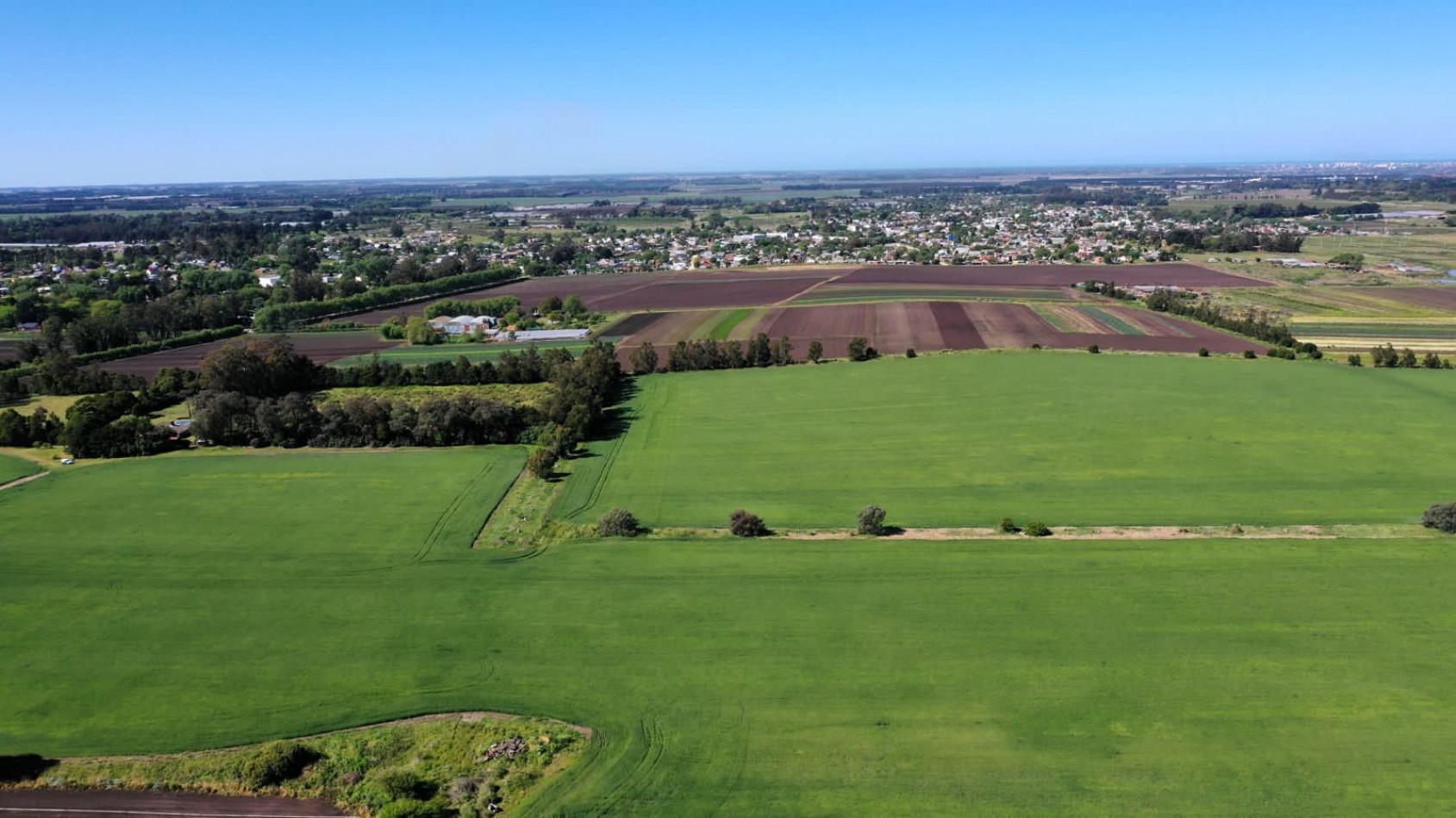 FINANCIA!!! IMPERDIBLE CAMPO AGRICOLO GANADERO 75 HAS BATAN