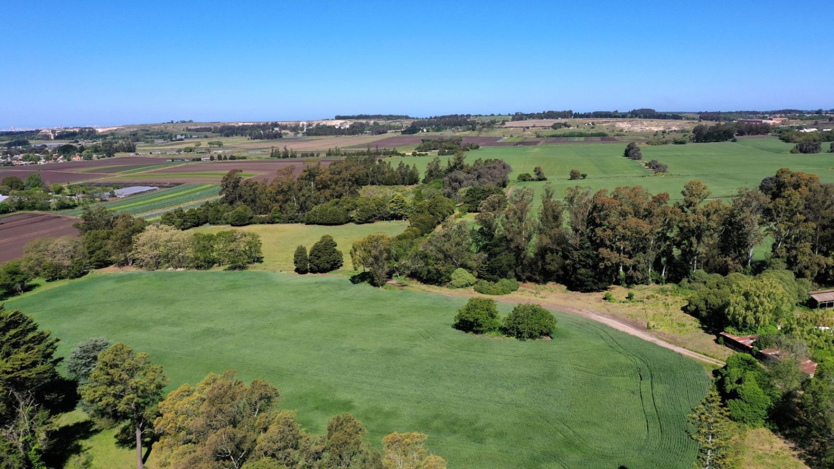 FINANCIA!!! IMPERDIBLE CAMPO AGRICOLO GANADERO 75 HAS BATAN