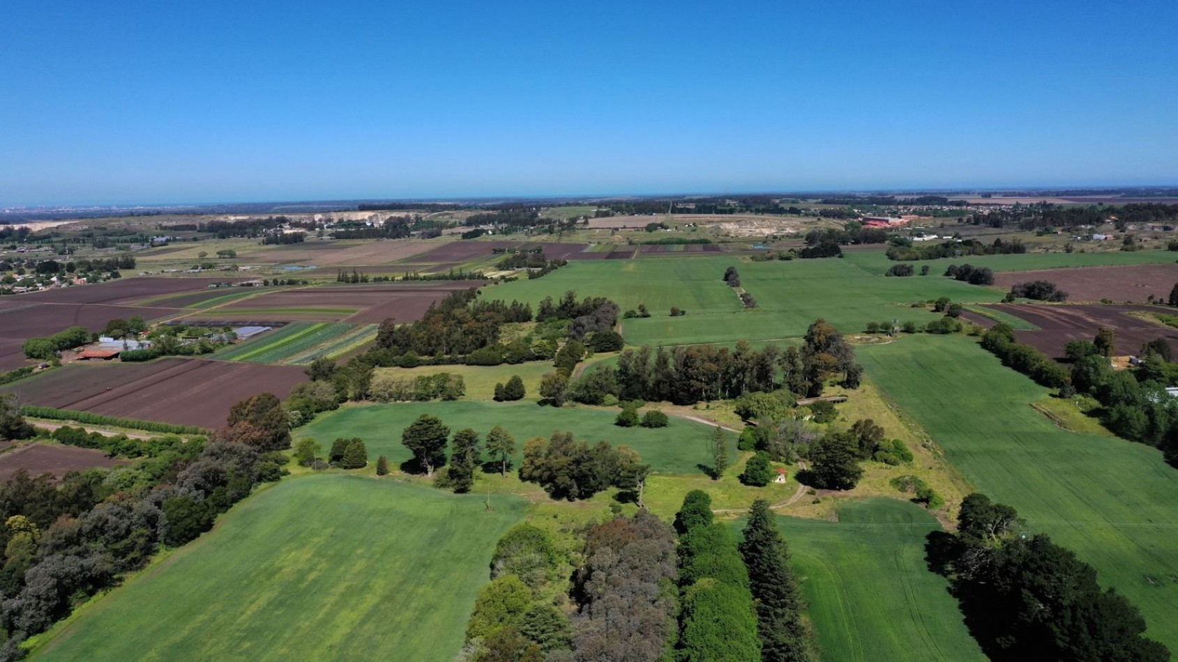 FINANCIA!!! IMPERDIBLE CAMPO AGRICOLO GANADERO 75 HAS BATAN