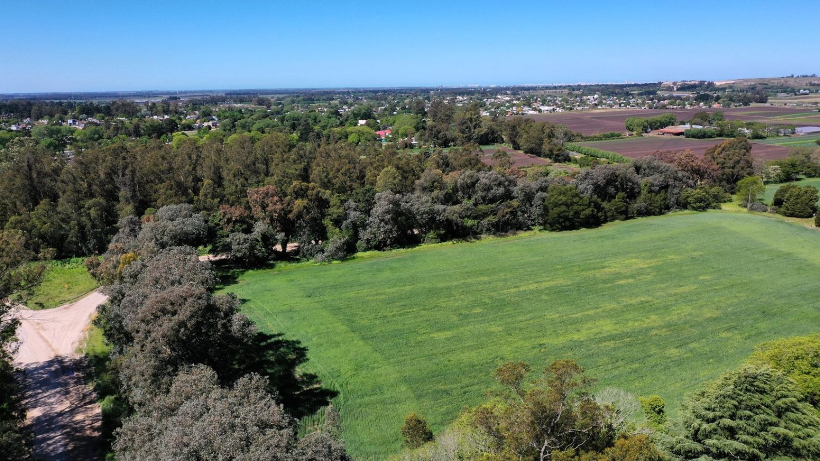 FINANCIA!!! IMPERDIBLE CAMPO AGRICOLO GANADERO 75 HAS BATAN