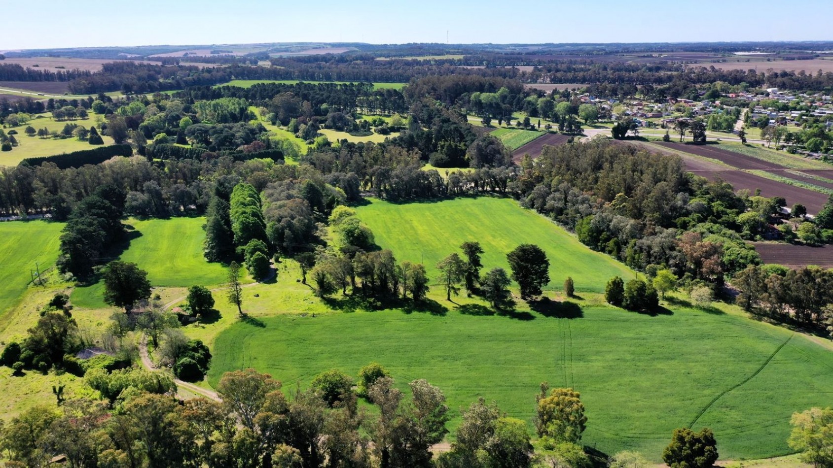 FINANCIA!!! IMPERDIBLE CAMPO AGRICOLO GANADERO 75 HAS BATAN