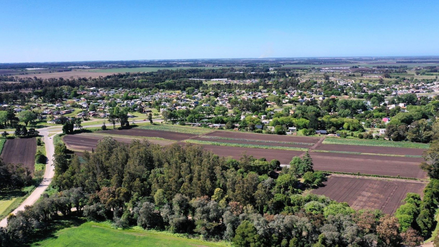 FINANCIA!!! IMPERDIBLE CAMPO AGRICOLO GANADERO 75 HAS BATAN