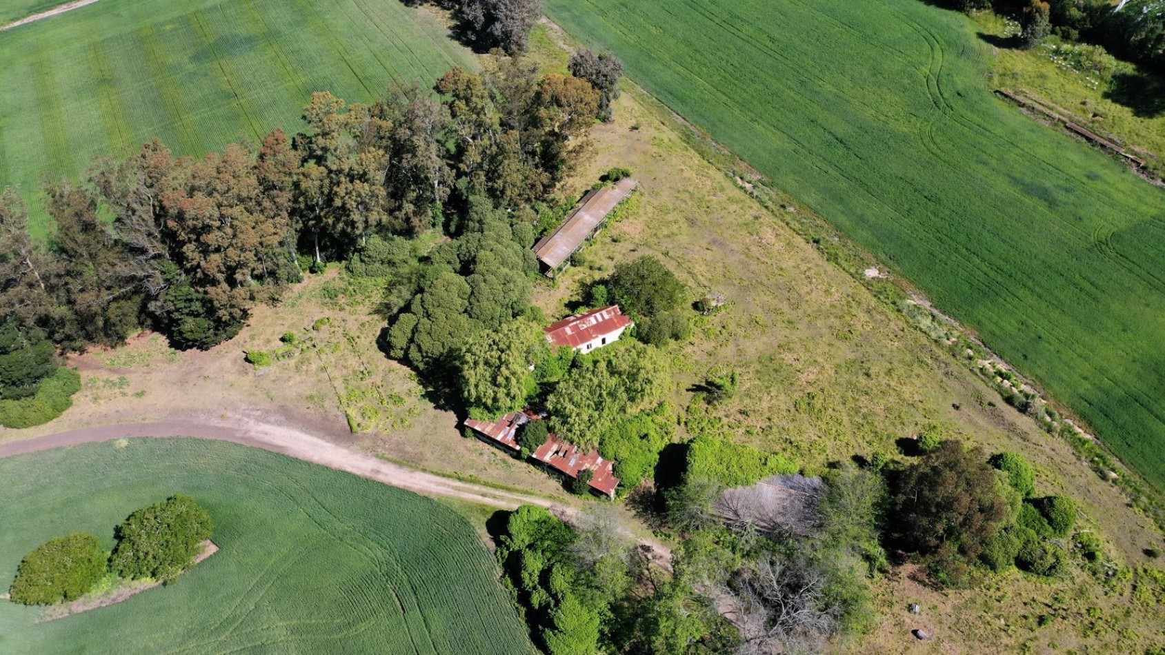 FINANCIA!!! IMPERDIBLE CAMPO AGRICOLO GANADERO 75 HAS BATAN