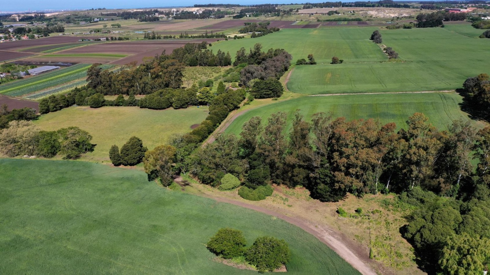 FINANCIA!!! IMPERDIBLE CAMPO AGRICOLO GANADERO 75 HAS BATAN