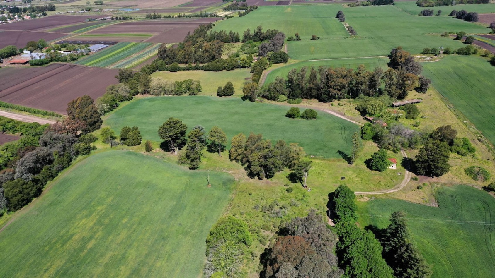FINANCIA!!! IMPERDIBLE CAMPO AGRICOLO GANADERO 75 HAS BATAN