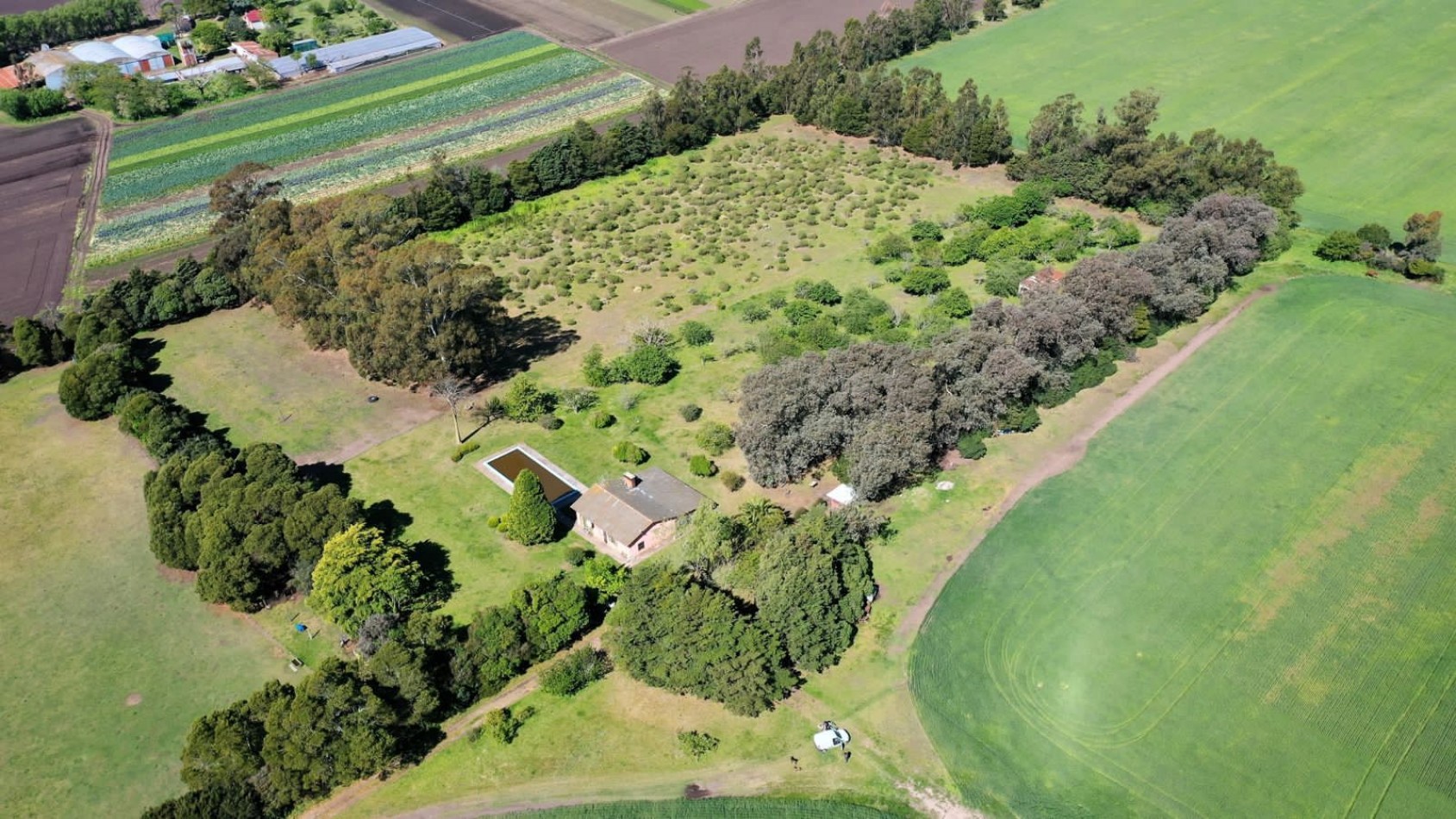 FINANCIA!!! IMPERDIBLE CAMPO AGRICOLO GANADERO 75 HAS BATAN