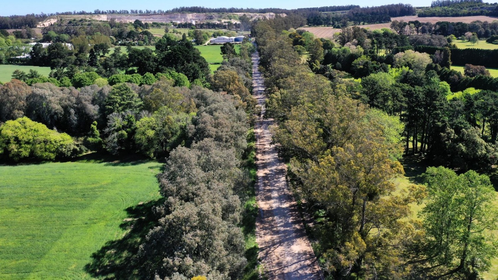 FINANCIA!!! IMPERDIBLE CAMPO AGRICOLO GANADERO 75 HAS BATAN
