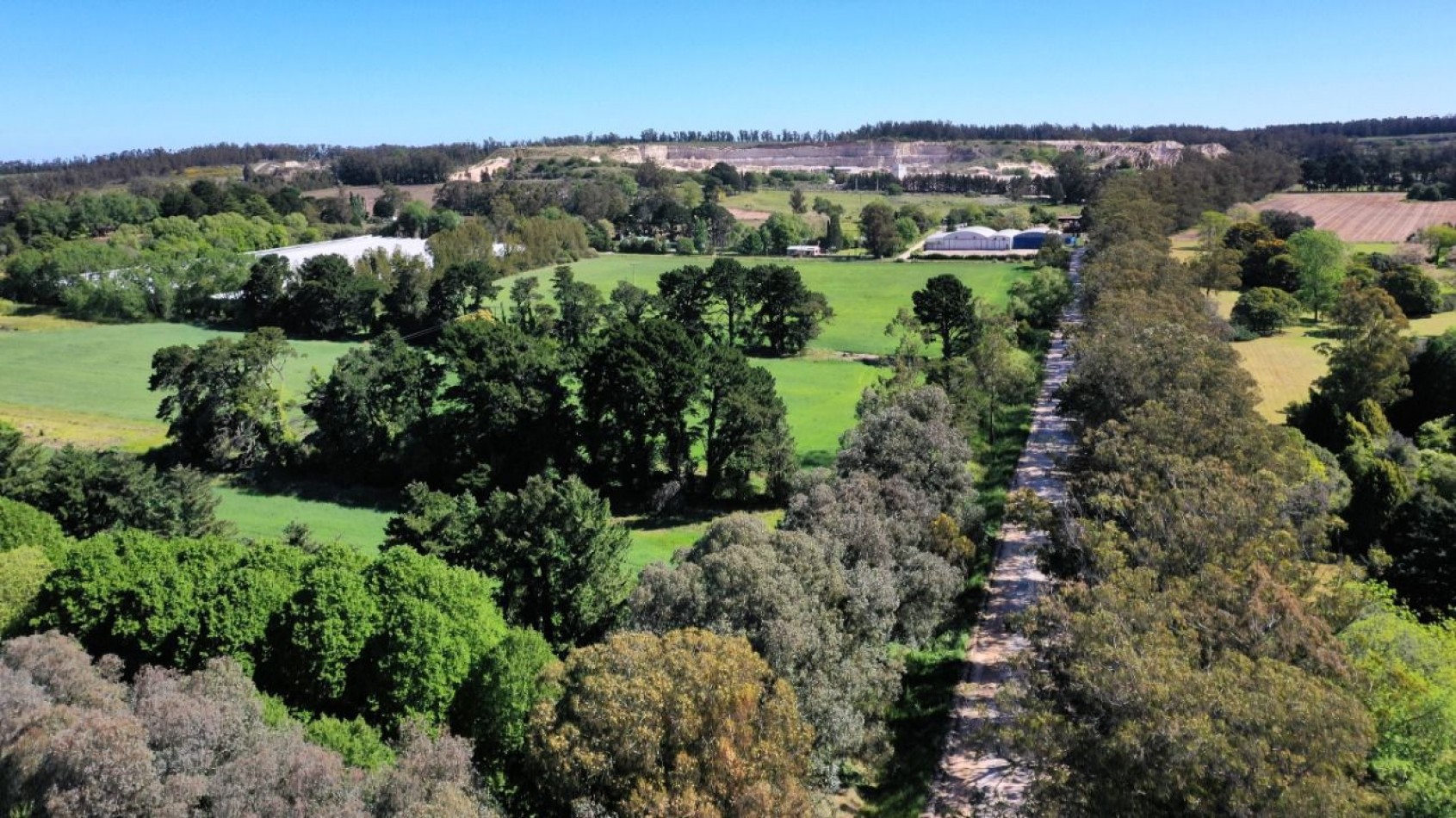 FINANCIA!!! IMPERDIBLE CAMPO AGRICOLO GANADERO 75 HAS BATAN