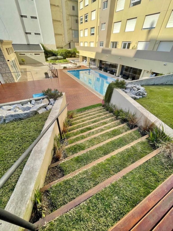 VISTA AL MAR! PENTHOUSE 4 AMB C QUINCHO Y TERRAZA PROPIA PLAYA CHICA