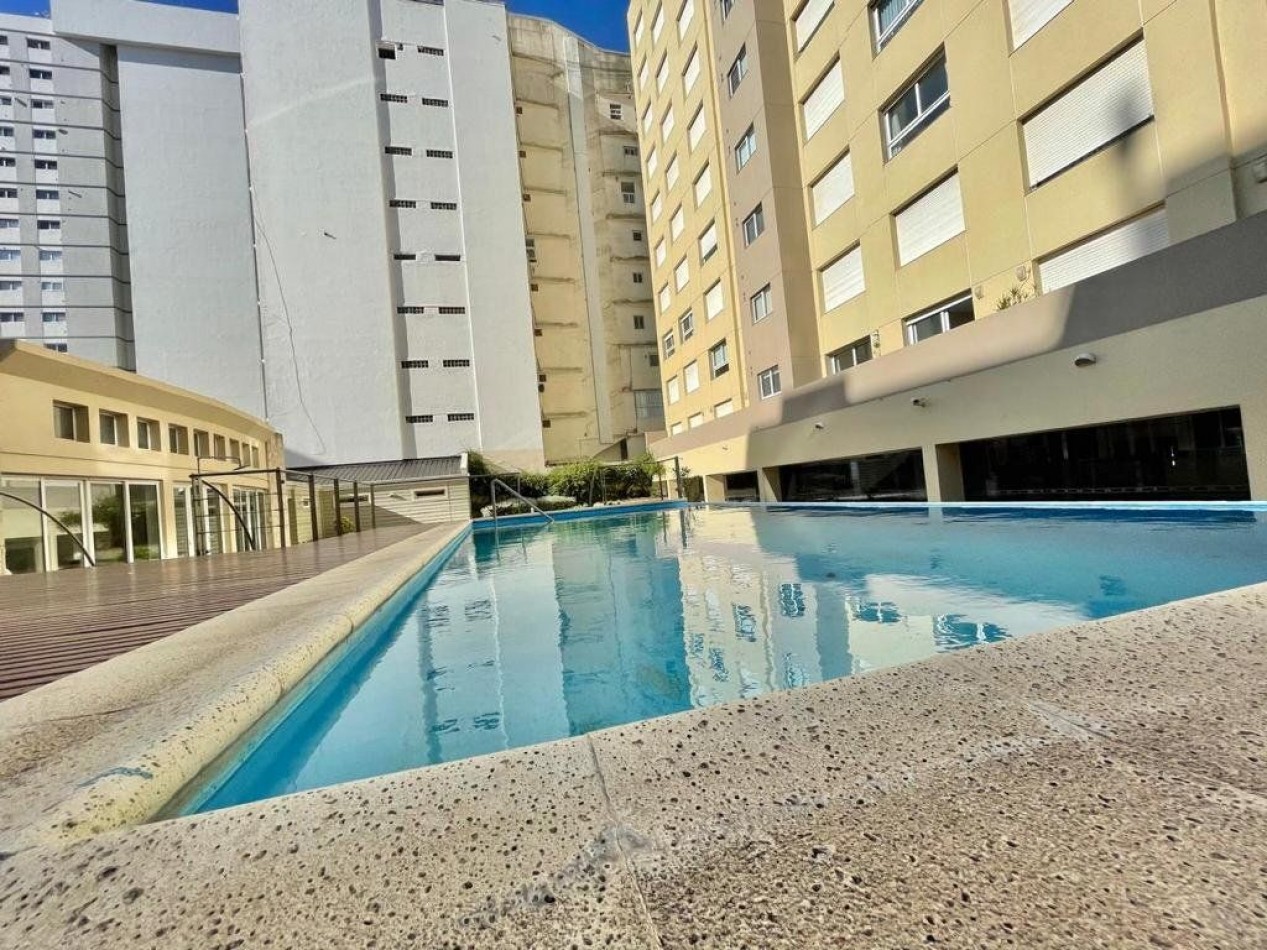 VISTA AL MAR! PENTHOUSE 4 AMB C QUINCHO Y TERRAZA PROPIA PLAYA CHICA