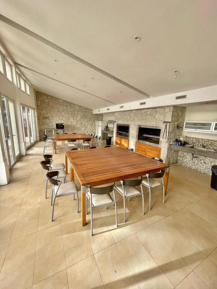 VISTA AL MAR! PENTHOUSE 4 AMB C QUINCHO Y TERRAZA PROPIA PLAYA CHICA