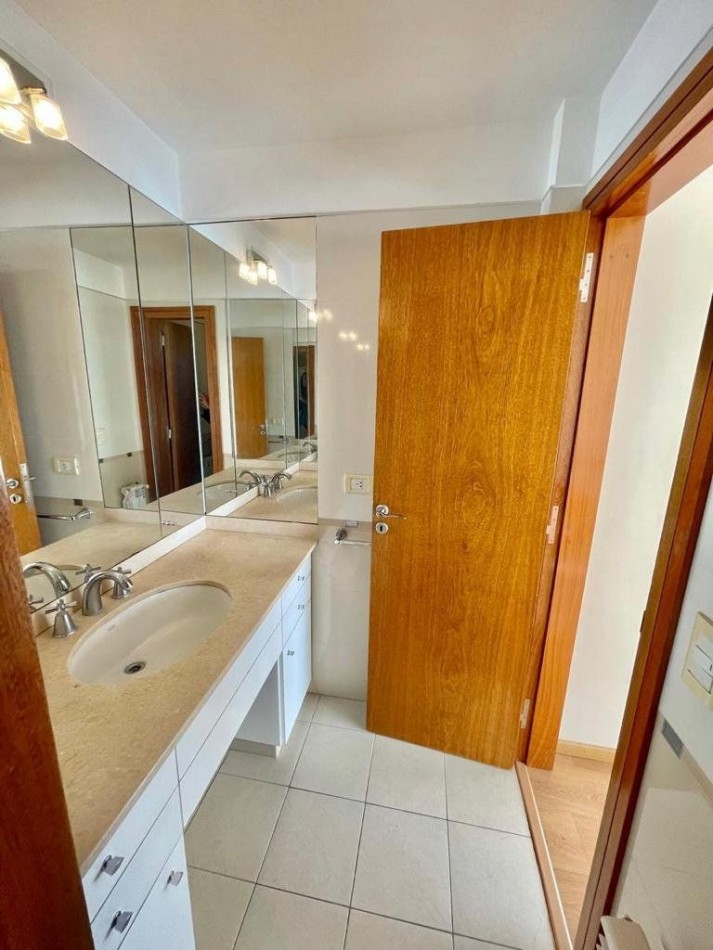 VISTA AL MAR! PENTHOUSE 4 AMB C QUINCHO Y TERRAZA PROPIA PLAYA CHICA