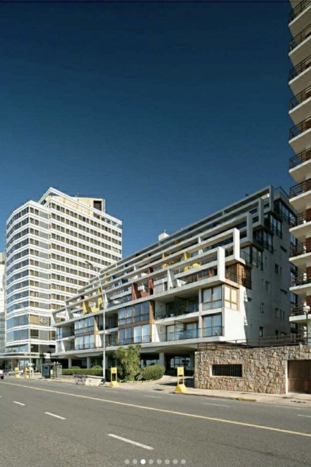 TERRAZA PALACE!!! SEMIPISO 4 AMB C DEP FRENTE AL MAR PLAYA GRANDE