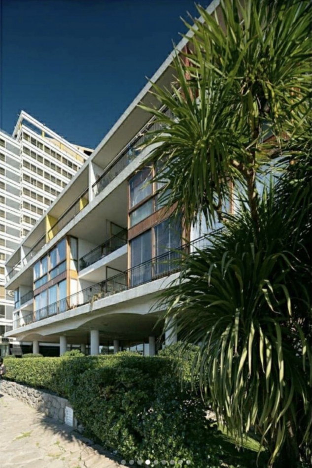 TERRAZA PALACE!!! SEMIPISO 4 AMB C DEP FRENTE AL MAR PLAYA GRANDE