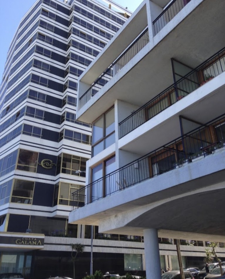 TERRAZA PALACE!!! SEMIPISO 4 AMB C DEP FRENTE AL MAR PLAYA GRANDE